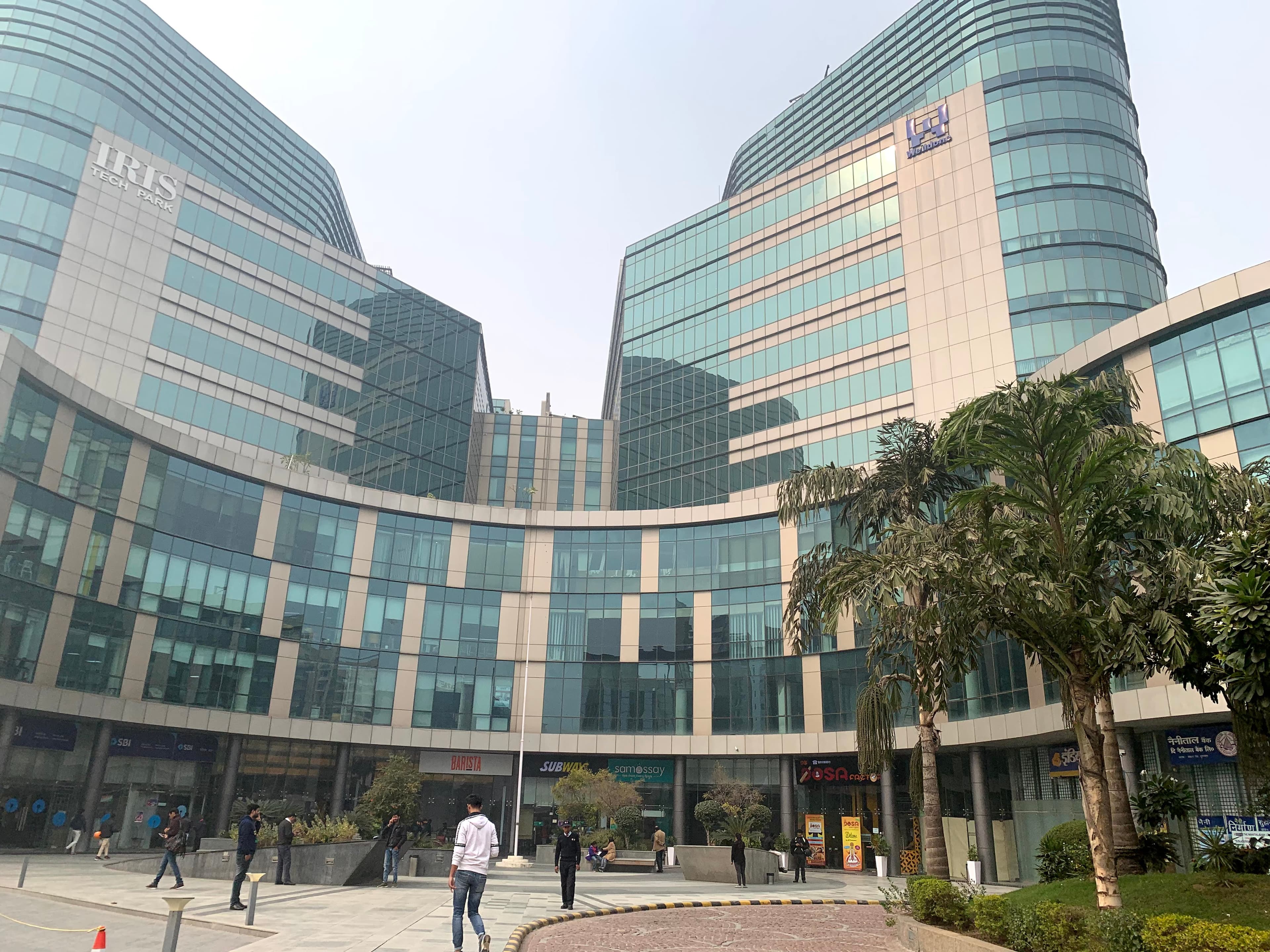 Head office - India